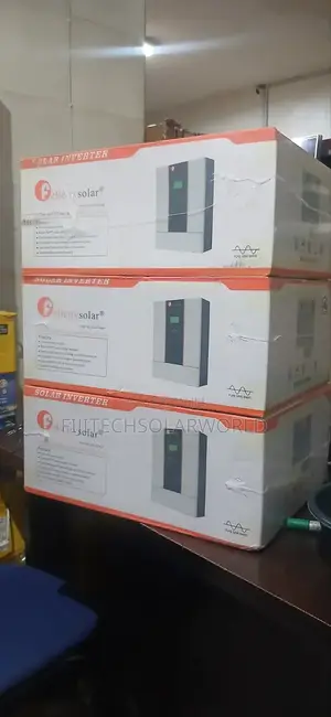 Ivem 3kva 24v Hybrid Inverter