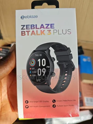Zeblaze Btalk 3 Plus Smart Watch