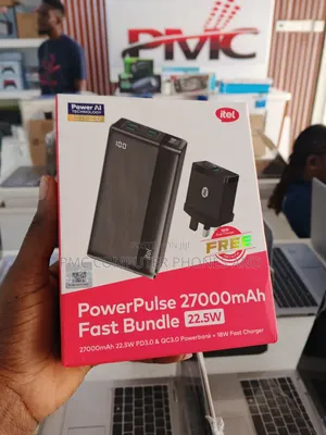 Itel Powerbank