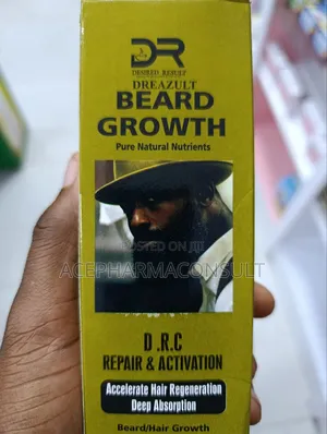 Beards Growth Oi