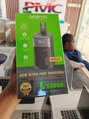 Oraimo Powerbank