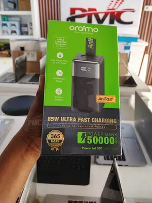 Oraimo Powerbank