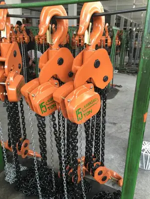15tons Chainblock