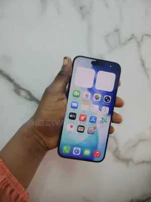 Apple iPhone 15 Pro Max 512 GB Black