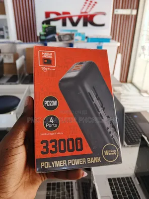 New Age Powerbank