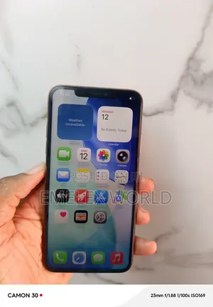 Apple iPhone 11 Pro Max 256 GB Gold