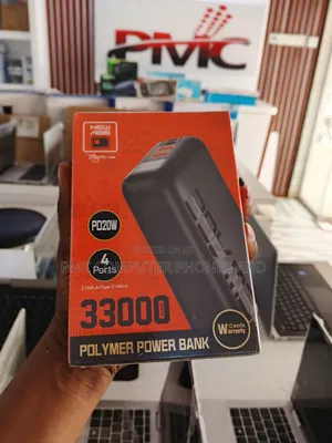New Age Powerbank