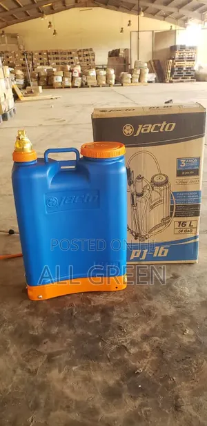 Knapsack Sprayer Machine