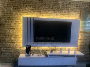 7ft Tv Console