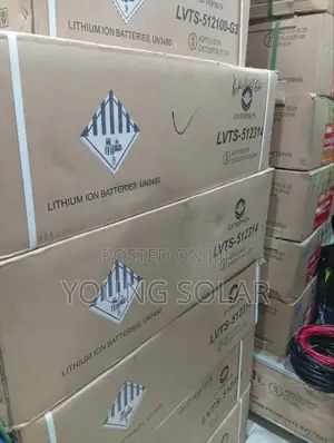 15kwh LVTS Lithium Batteries