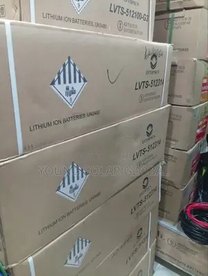15kwh LVTS Lithium Batteries