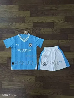 Original Children Club Jerseys for Different Ages