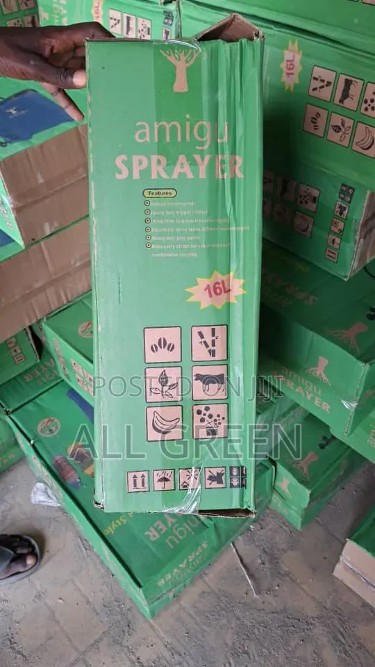 Knapsack Sprayer Machine