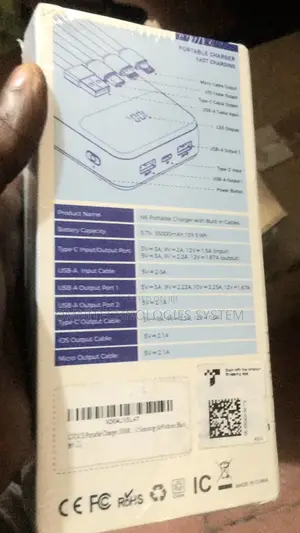 N6 Powerbank