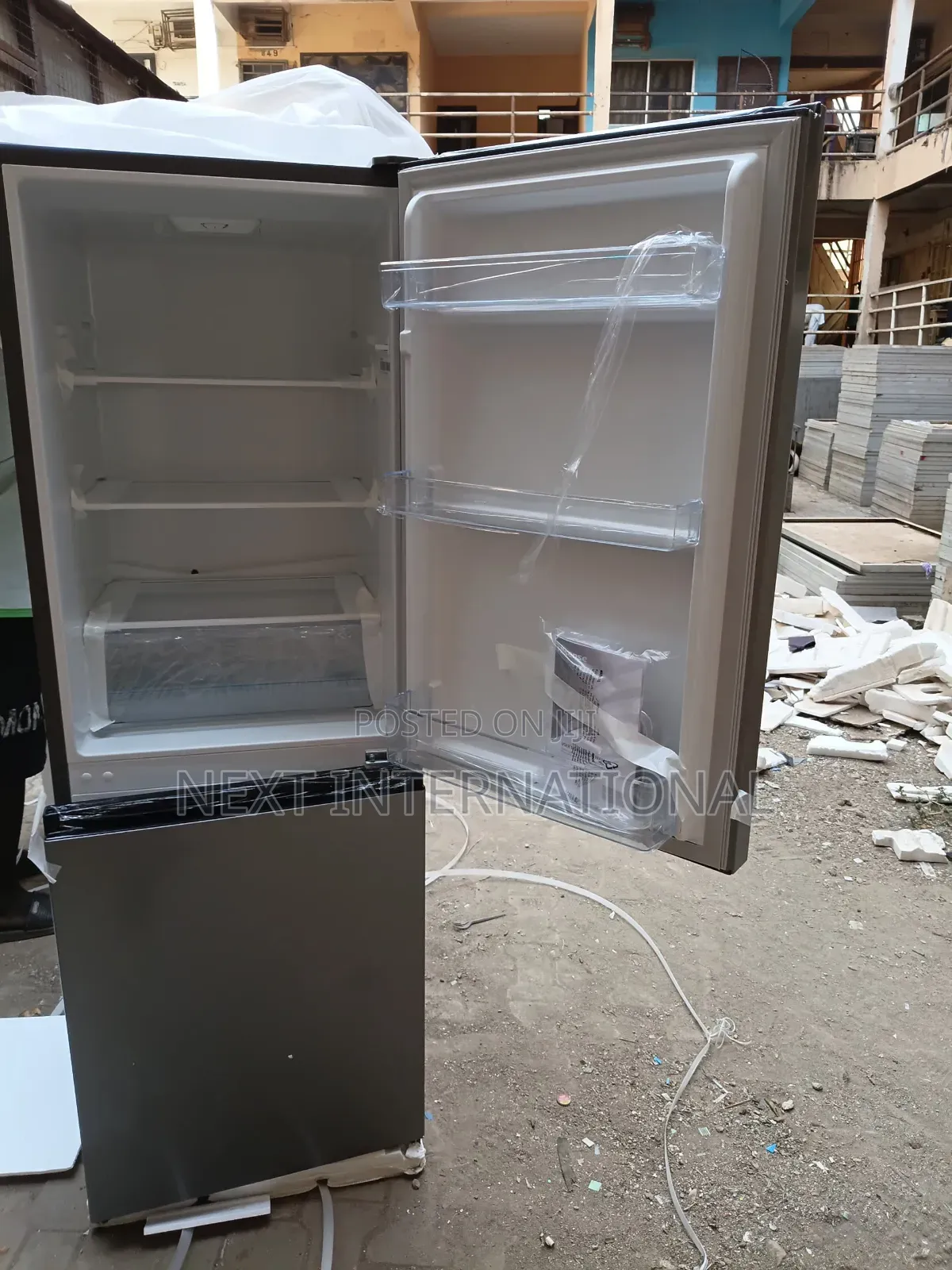 Hisense Refrigerator Double Door
