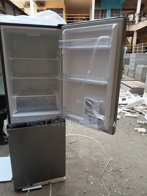 Hisense Refrigerator Double Door