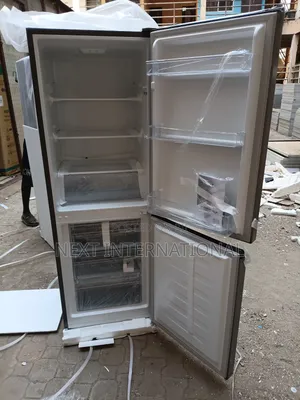 Hisense Refrigerator Double Door
