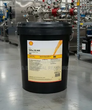 Shell Tellus S2 Mx 32 Oil