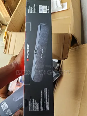 Monster Soundbar Wireless Speaker 20w