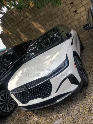 New Lincoln Nautilus 2025 White