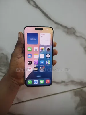 Apple iPhone 15 Pro Max 256 GB Silver