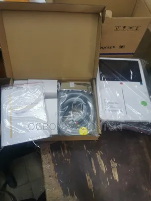 Ecg Machine