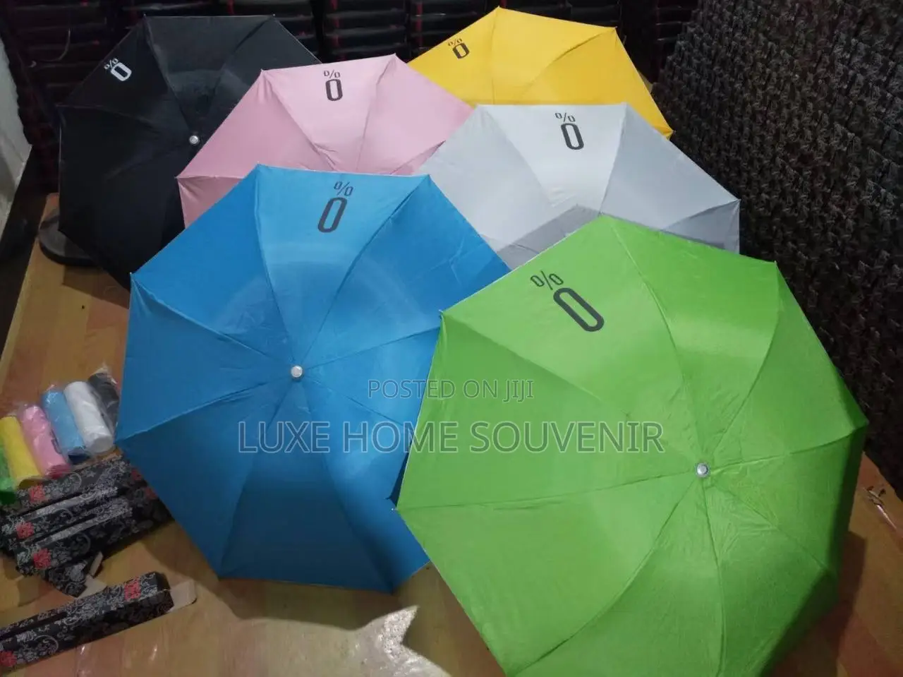Bottle Shape Umbrella