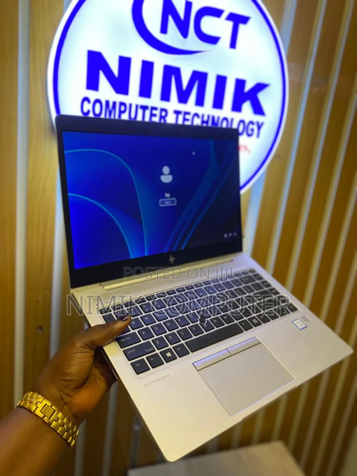 Laptop HP EliteBook 840 G6 16GB Intel Core i5 SSD 256GB