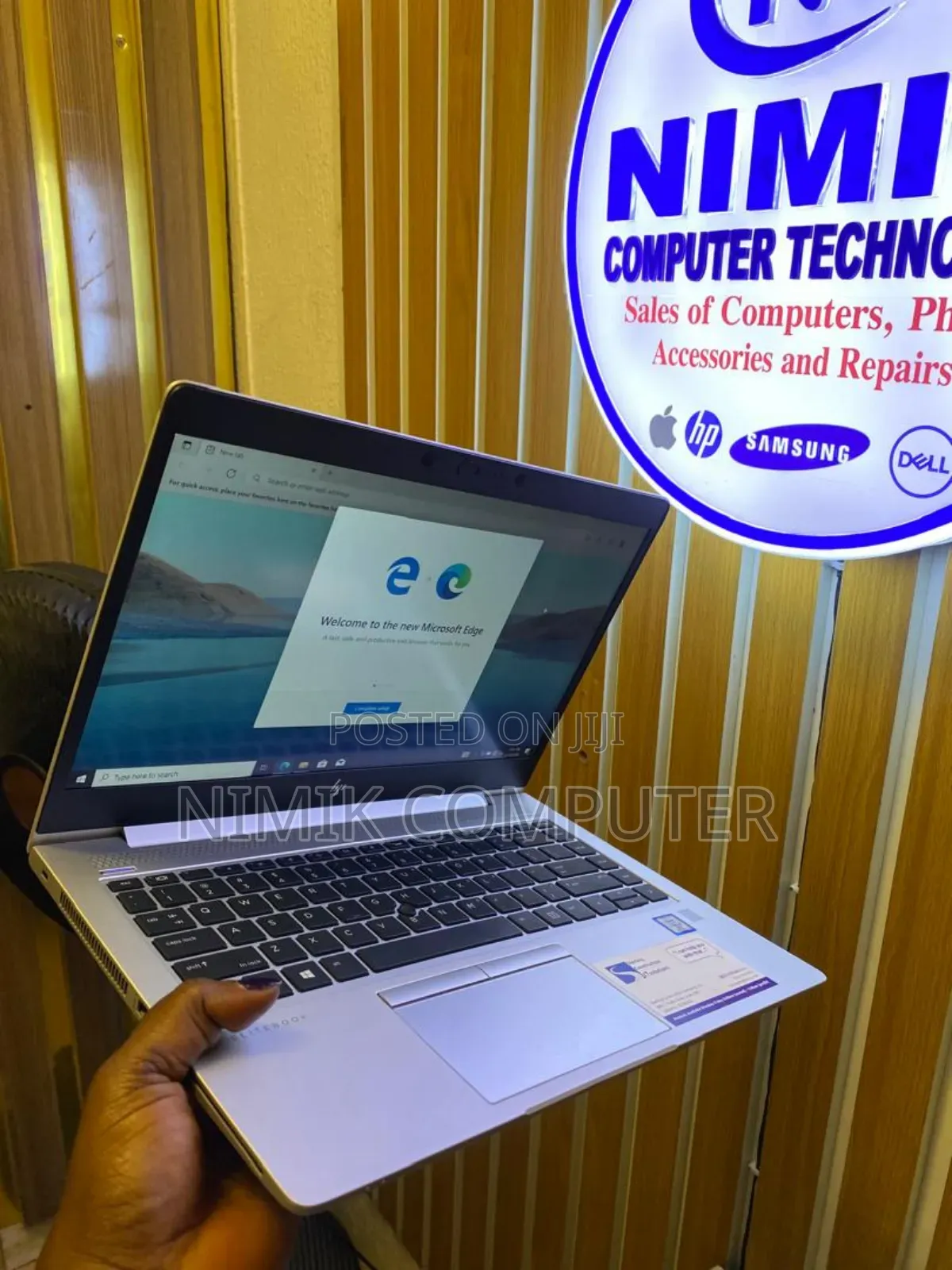 Laptop HP EliteBook 840 G6 16GB Intel Core i5 SSD 256GB