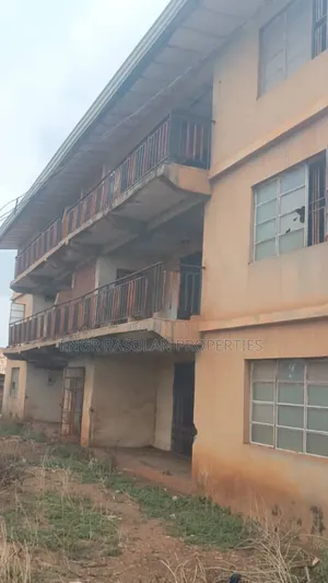 2bdrm Block of Flats in Alagbede, Ilorin South for sale