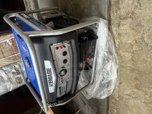 Kemage Petrol Generator 11000e2r