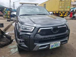 Uupgrade Your Old Hilux to Latest Model Gr