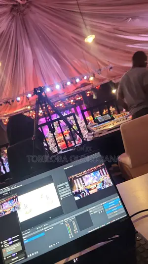Professional Livestream Service