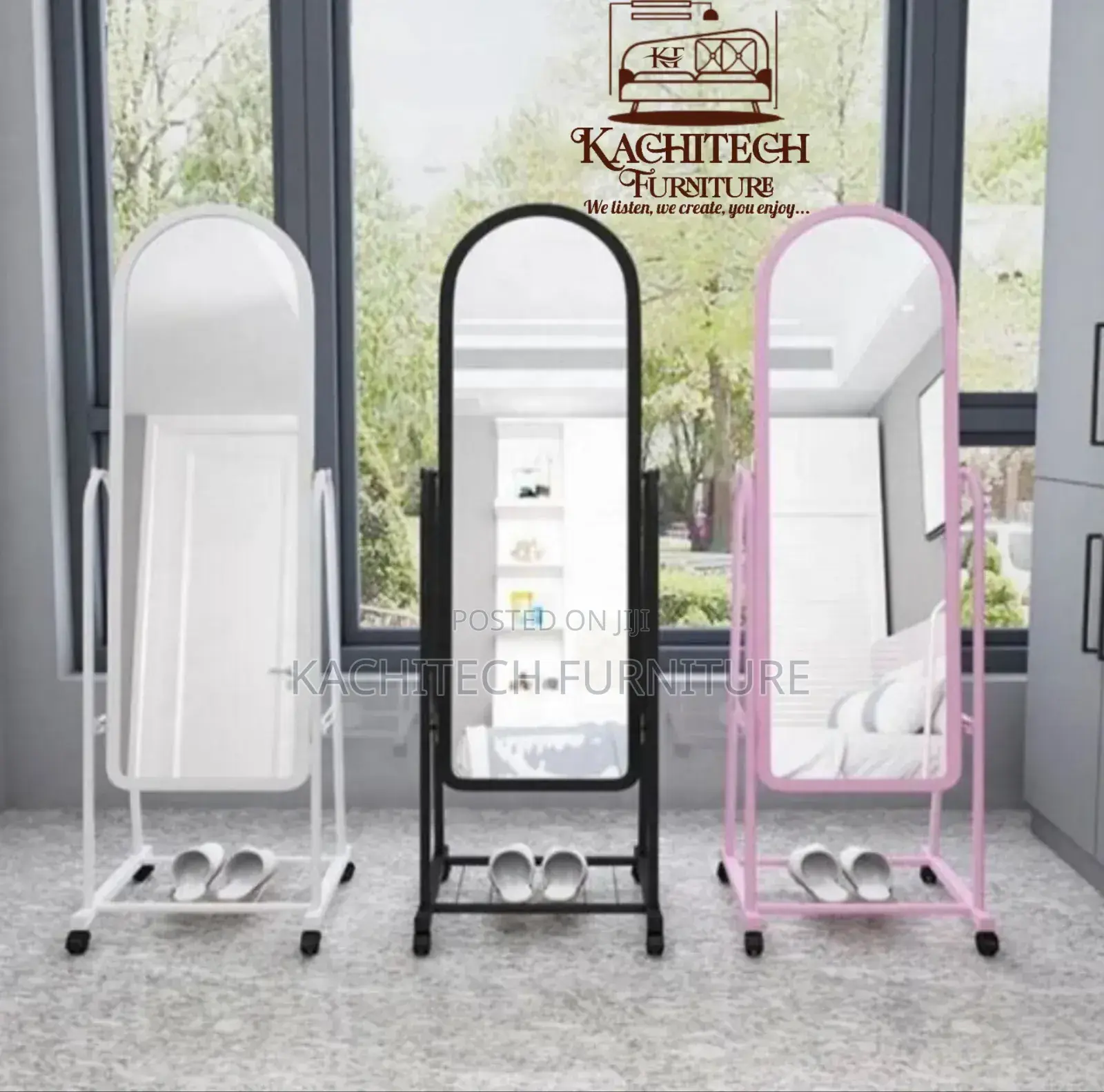 Standing Mirror