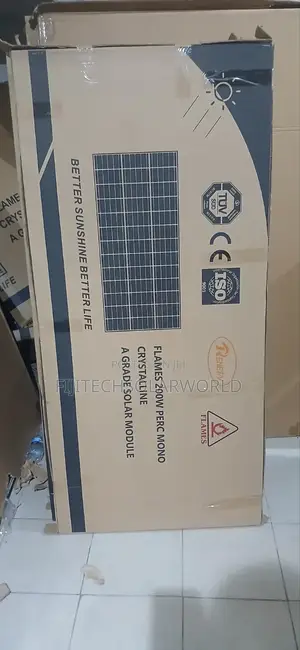 200w Solar Panel