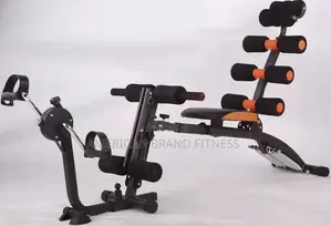 Wonder Core for Abs Exercises