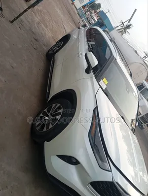 Toyota Highlander 2021 White