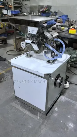 Industrial Stainless Steel Grinder