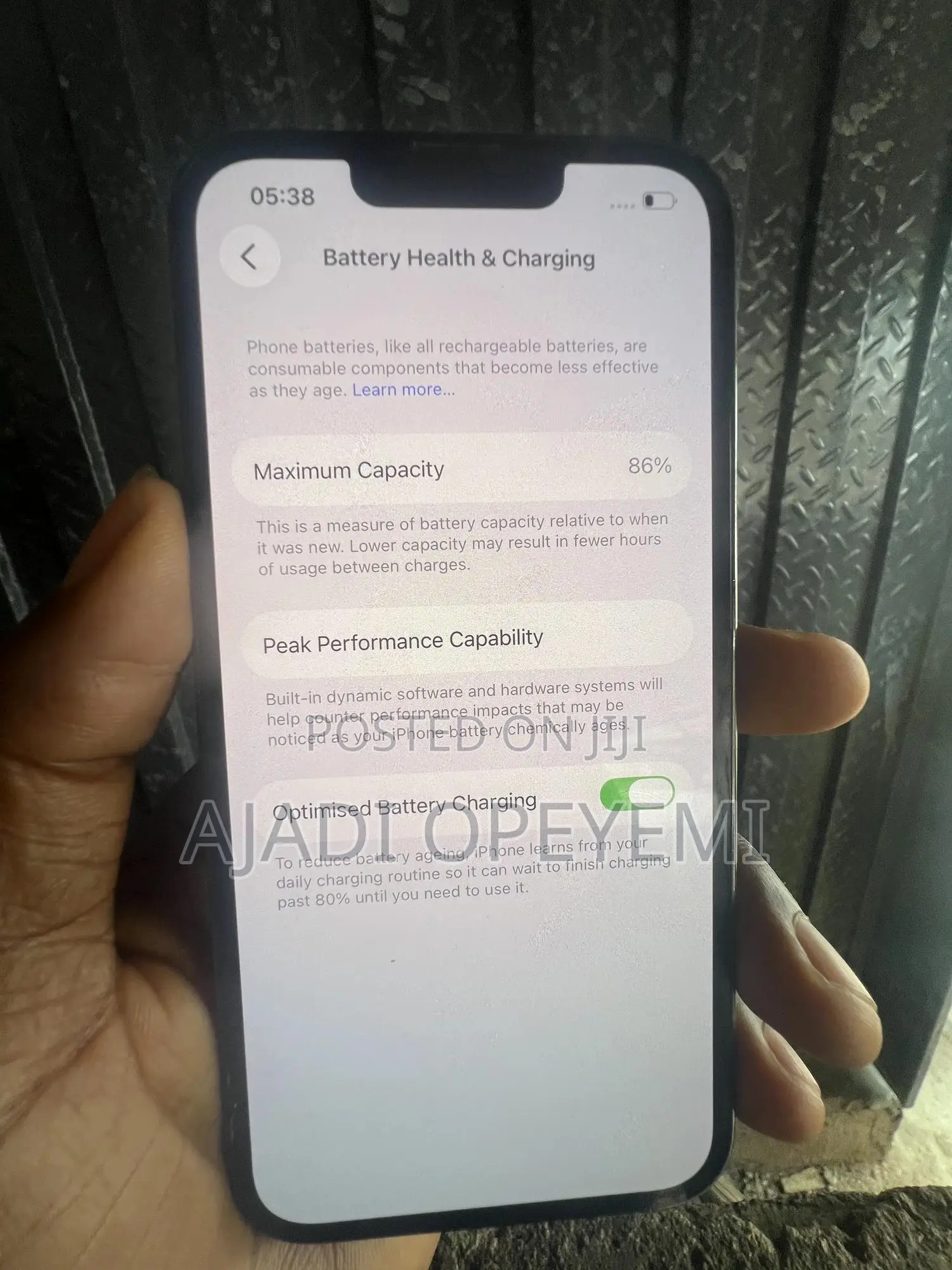 Apple iPhone 13 Pro 128 GB