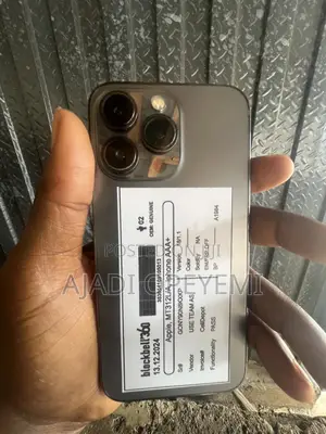 Apple iPhone 13 Pro 128 GB