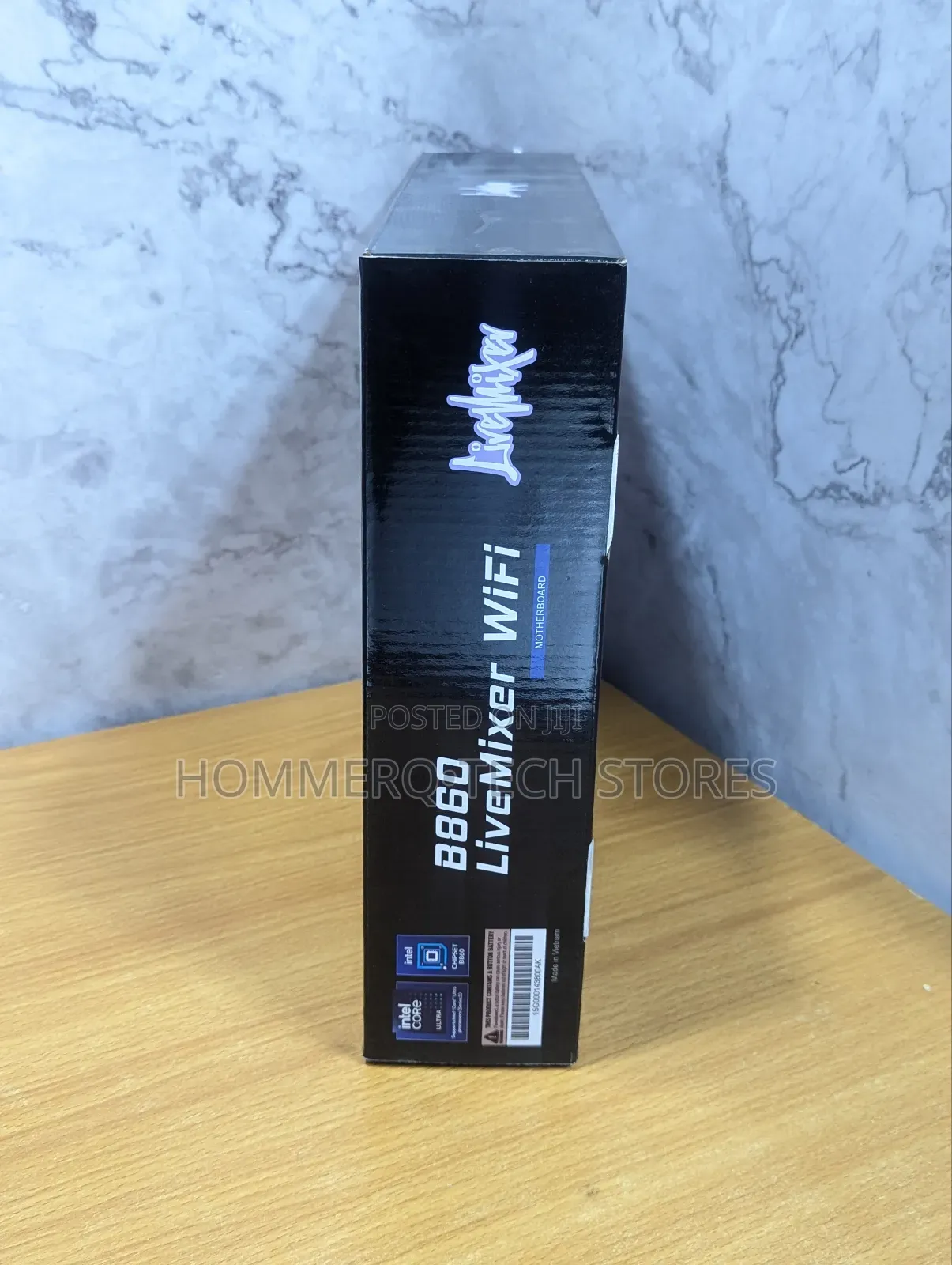 Asrock Livemixer Wifi B860 Motherboard
