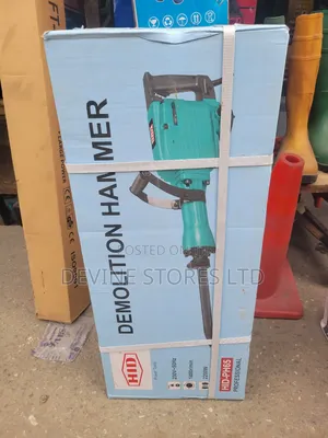 2200w Electric Jack Hammer Machine(Hid)