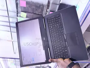 Laptop Dell Precision 7720 16GB Intel Core i7 SSD 256GB
