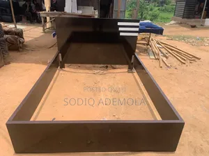 4 and Half by 6 Bedframe