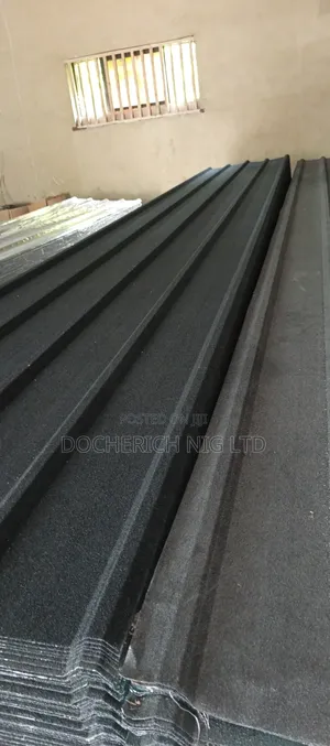 The Best in Long Span Gerard Roofing