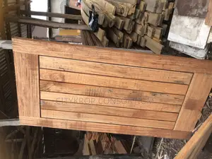 Wooden Door