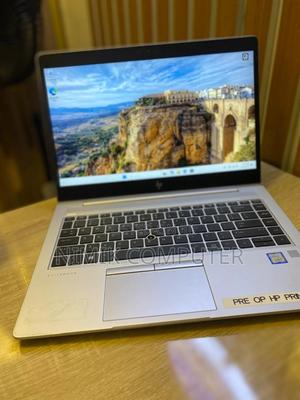 Laptop HP EliteBook 840 G5 8GB Intel Core i5 SSD 256GB