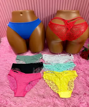 Lingerie and Underwear