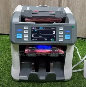 Touchscreen Multi-Banknote Currency Counting Machine Wit All Detection