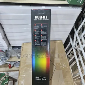 RGB Xl Gaming Mouse Pad Led Light Anti-Slip Desk Mat